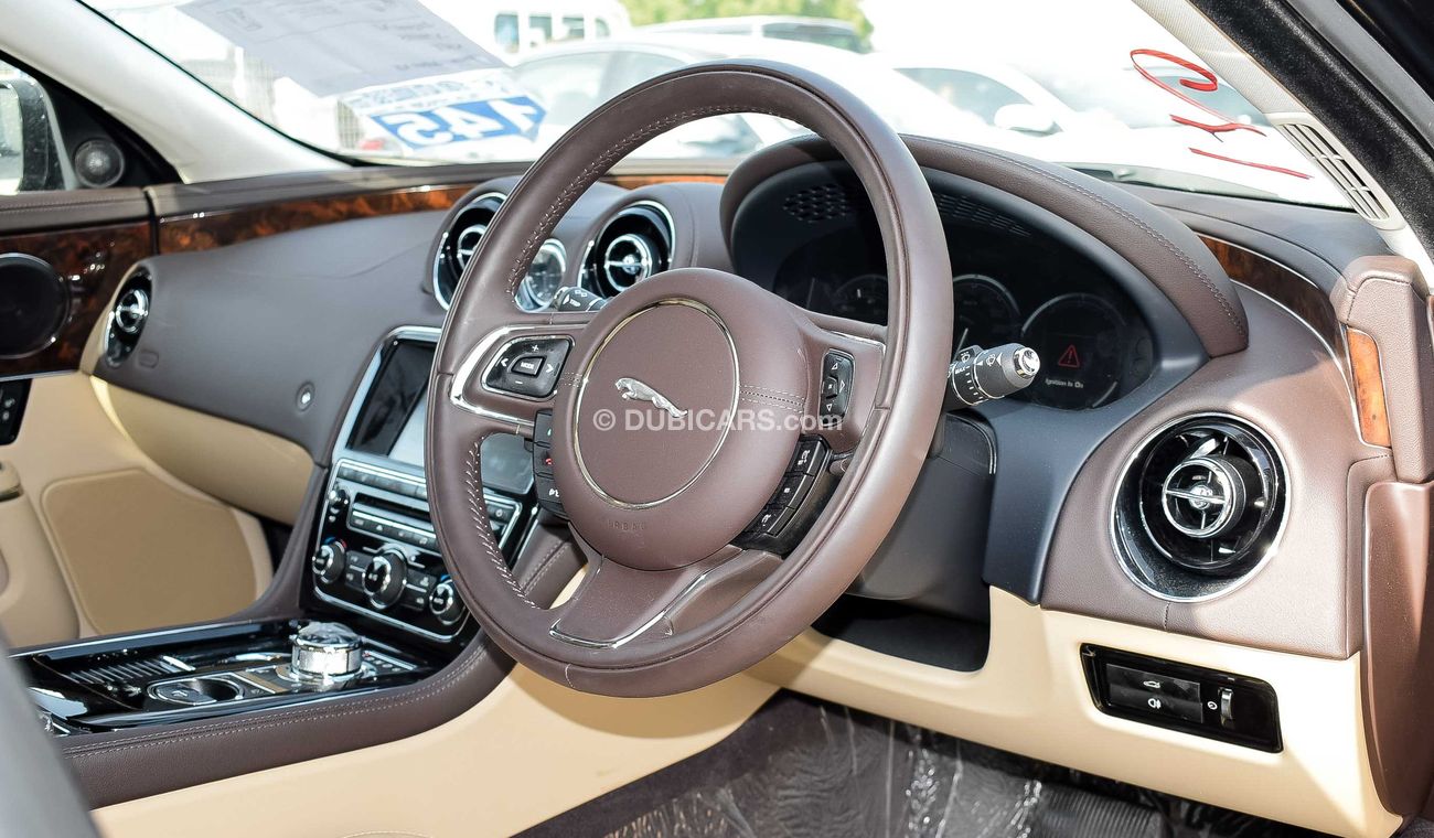 Jaguar XJ 2.0 GTDI Premium Luxury Right Hand Drive