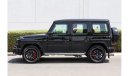 مرسيدس بنز G 63 AMG Double Night Package GCC 5 Years Warranty. Local Registration + 5%