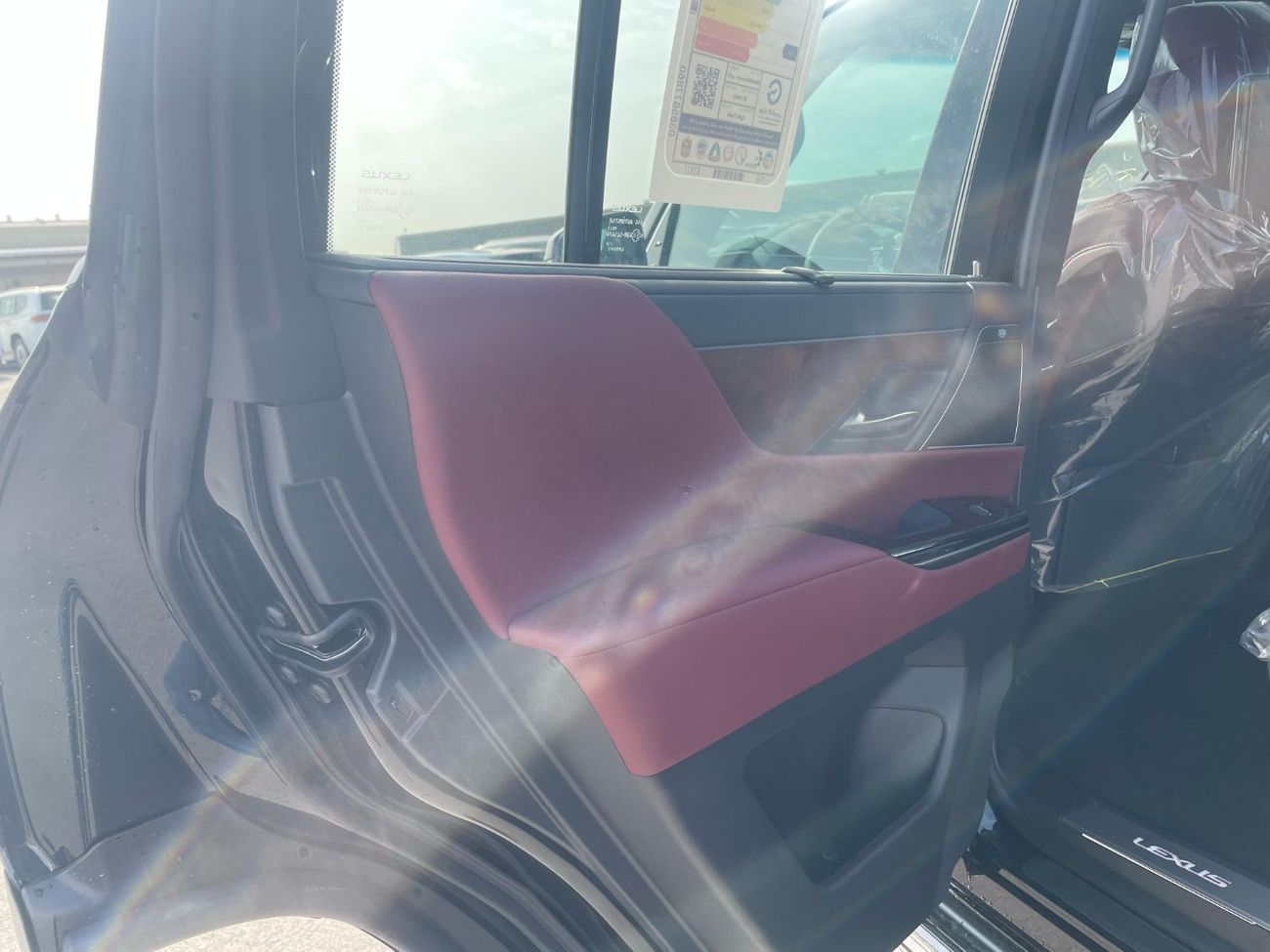 Lexus LX 600 Signature 3.5L FULL 25 SPEAKERS