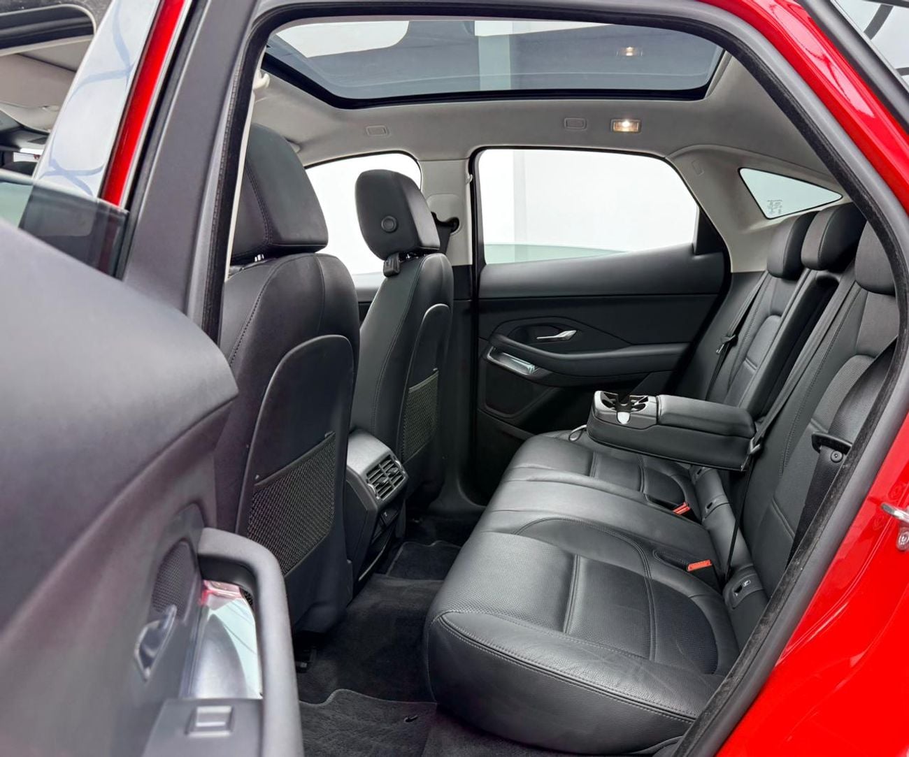 Jaguar E-PACE 2019 Jaguar E-Pace P200 S, Warranty, Full Jaguar Service History, Fully Loaded, GCC