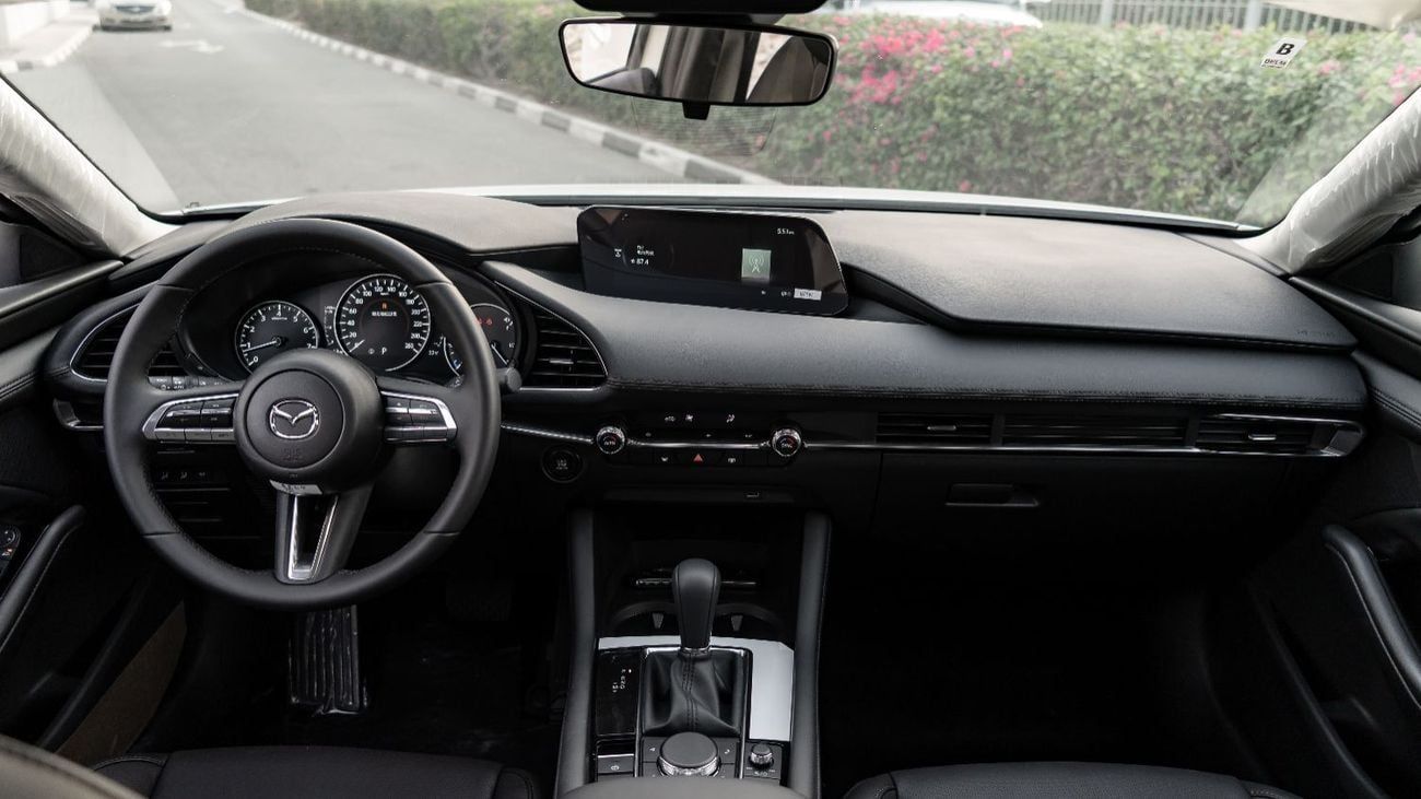 مازدا 3 2025 | MAZDA 3 AXELA 2.0L AT QUALITY ULTIMATE