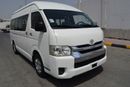 Toyota Hiace GL 15 seater bus, model:2016