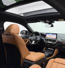 بي أم دبليو X4 xDrive 30i M Sport 2.0L 2024 BMW X4 xDrive30i M-Sport, 5 Years BMW Warranty + Service Pack, Very Low