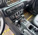 جيب رانجلر Sahara 2023 Jeep Wrangler Sahara, 2026 Jeep Service Pack, Full Jeep Service History, Fully Loaded, GCC