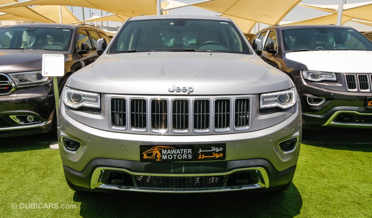 Jeep Grand Cherokee