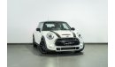 ميني كوبر إس 2017 Mini Cooper S / Full Mini Service History & Mini AGMC Warranty