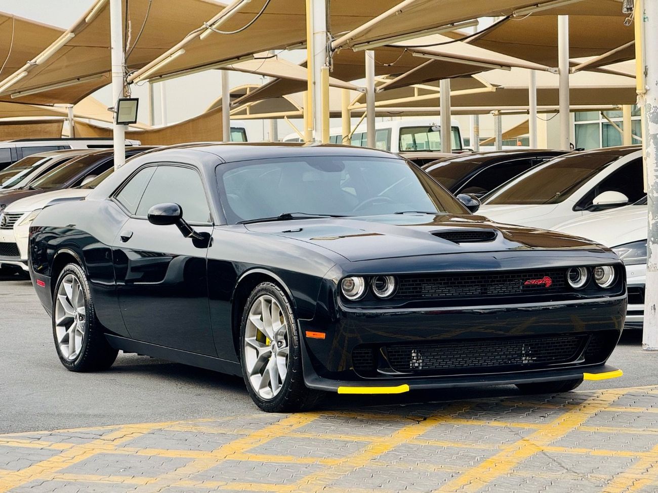 Dodge Challenger GT 3.6L