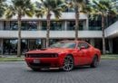 Dodge Challenger Challenger | 3,330 P.M | 0% Downpayment | Agency Warranty + Service Contract!