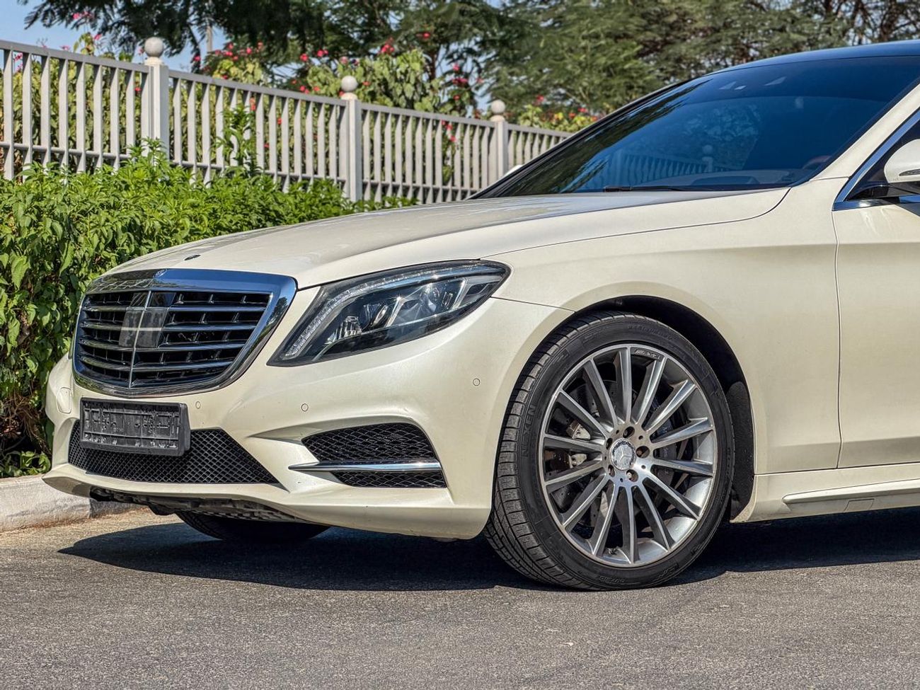 مرسيدس بنز S 400 AMG 3.5L
