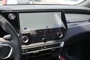 لكزس RX 500h F SPORT PERFORMANCE 2.4L Turbo + Hybrid, AWD Model 2025 Color Black