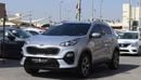 Kia Sportage LX 1.6L Kia Sportage - 2021- GCC - Accident-Free -1.6L  - Low Mileage - Excellent Condition