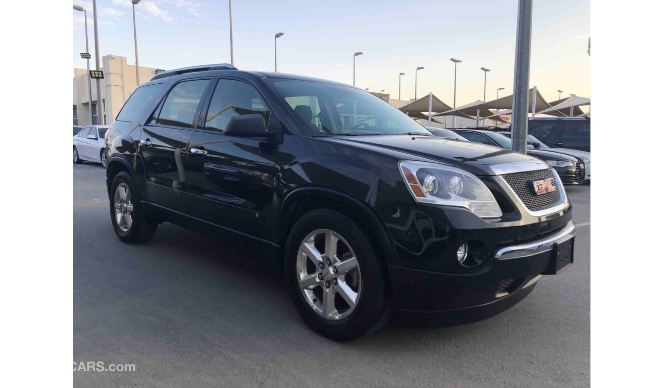 GMC Acadia SUPER CLEAN CAR ORIGINAL PAINT AND FULL SERVICE HISTORY BY AGENCY