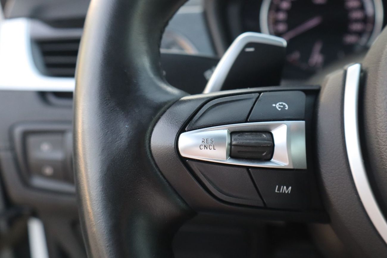 بي أم دبليو X1 sDrive 20i 2.0L