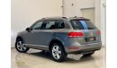 فولكس واجن طوارق 2015 Volkswagen Touareg SEL V6, Warranty, Full Service History, Low KMs, GCC