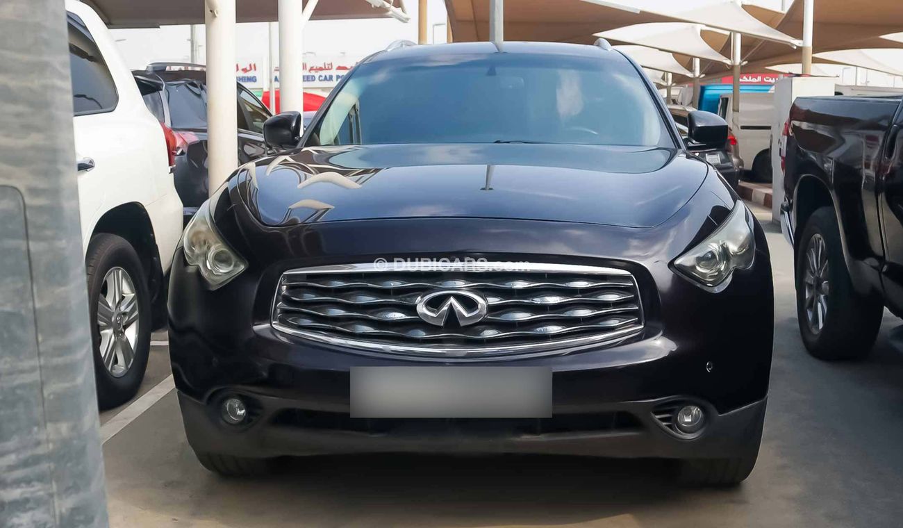 Infiniti FX50 S