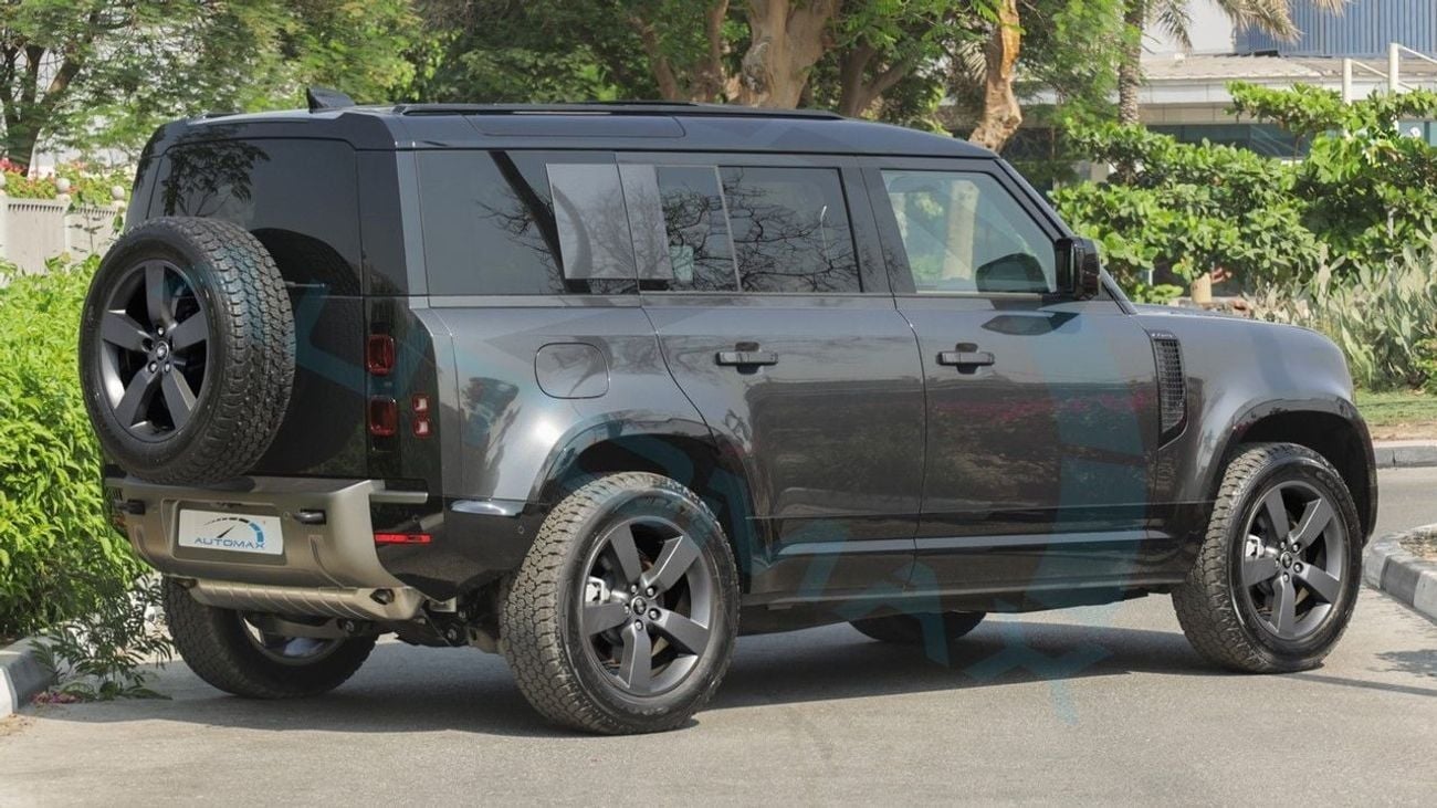 لاند روفر ديفندر 110 X-Dynamic SE P400e Plug-in Hybrid 2025 With 5 Years Or 200,000 Km Warranty