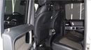 مرسيدس بنز G 63 AMG 4MATIC SUV