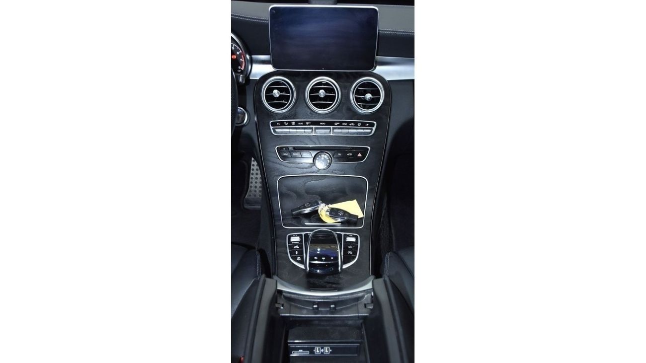 Mercedes-Benz C 43 AMG EXCELLENT DEAL for our Mercedes Benz C43 AMG ( 2017 Model ) in Silver Color Japanese Specs