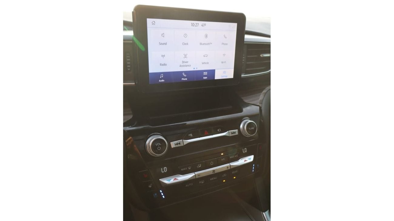 Ford Explorer Limited 310A Korea's import