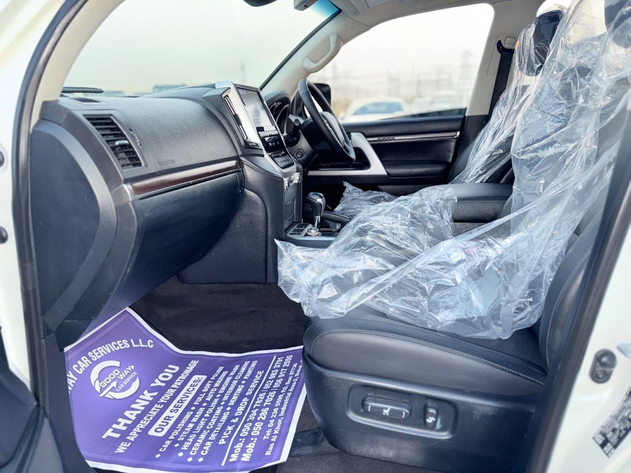 Toyota Land Cruiser Toyota Landcruiser Sahara RHD