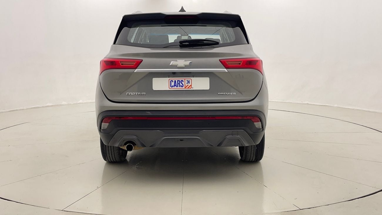 شيفروليه كابتيفا PREMIER 1.5 | بدون دفعة مقدمة | اختبار القيادة في المنزل