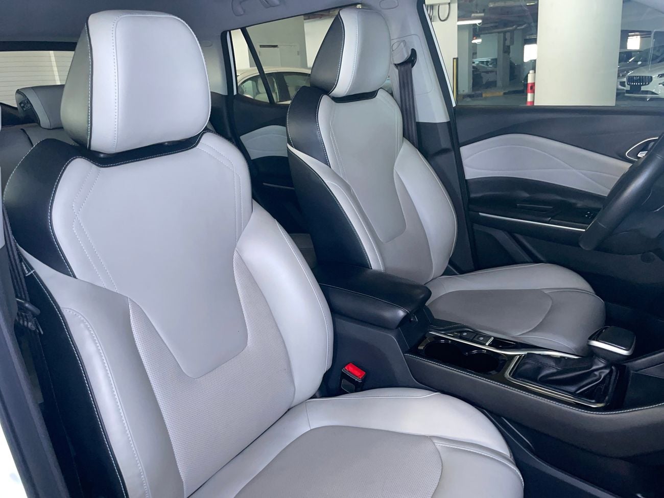 JAC JS4 2023 INTELLIGENT | AED 558/Month | 0 DP | 30 Day Return | Warranty | Service History