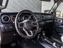 جيب رانجلر SAHARA Jeep Wrangler 2020