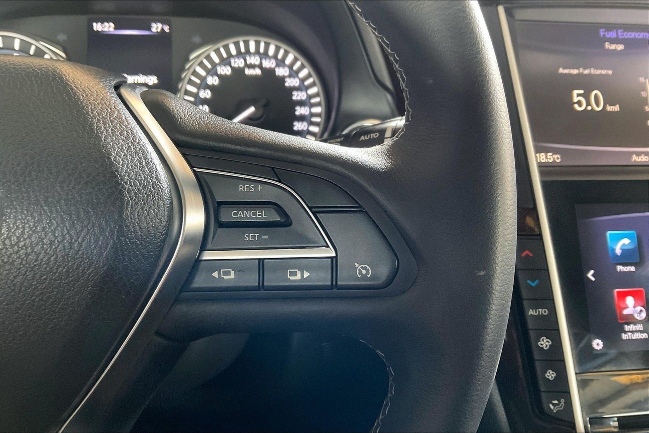 Infiniti Q50 Premium / Luxe | Guaranteed Warranty | 0 Down Payment