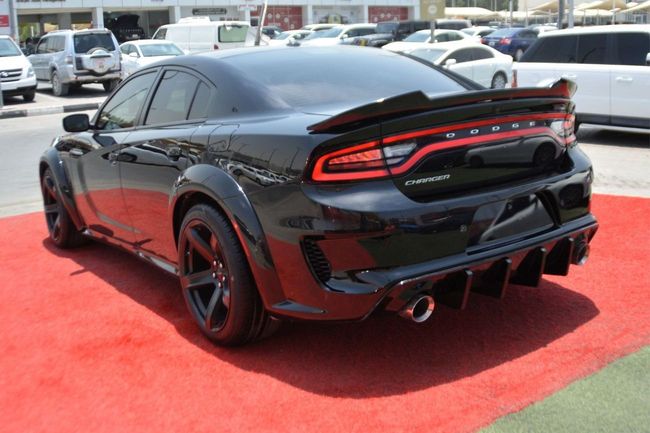 Dodge Charger RT SCATPACK WIDEBODY, миниатюра 22