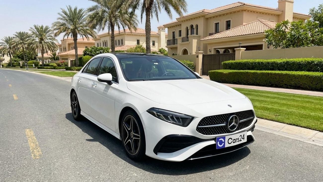 مرسيدس بنز A 200 PREMIUM PLUS كارس24 هي سوق ضخم للسيارات المستعملة موثوق ومضمون ٪كارس24 هي سوق ضخم للسيارات المستعملة موثوق ومضمون