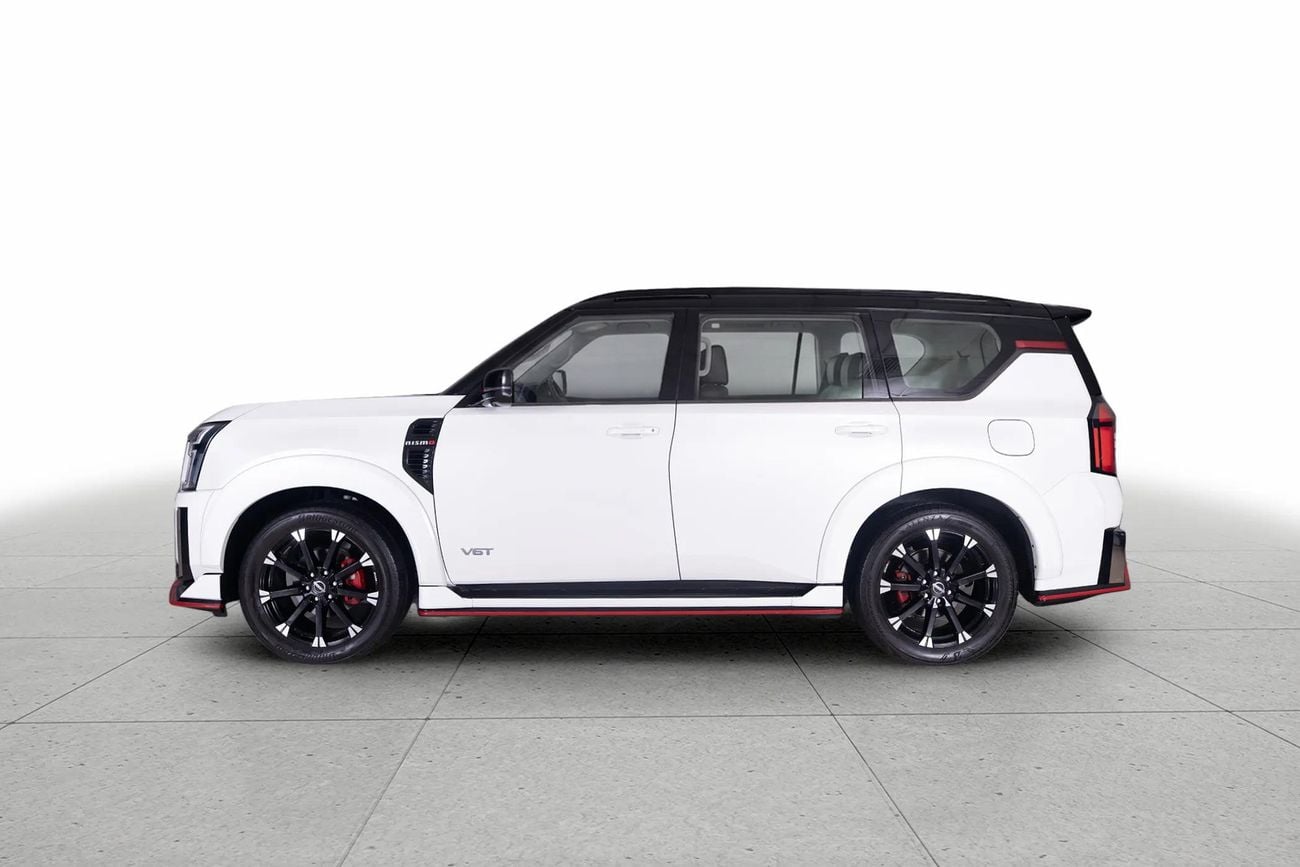 Nissan Patrol NISMO 3.5