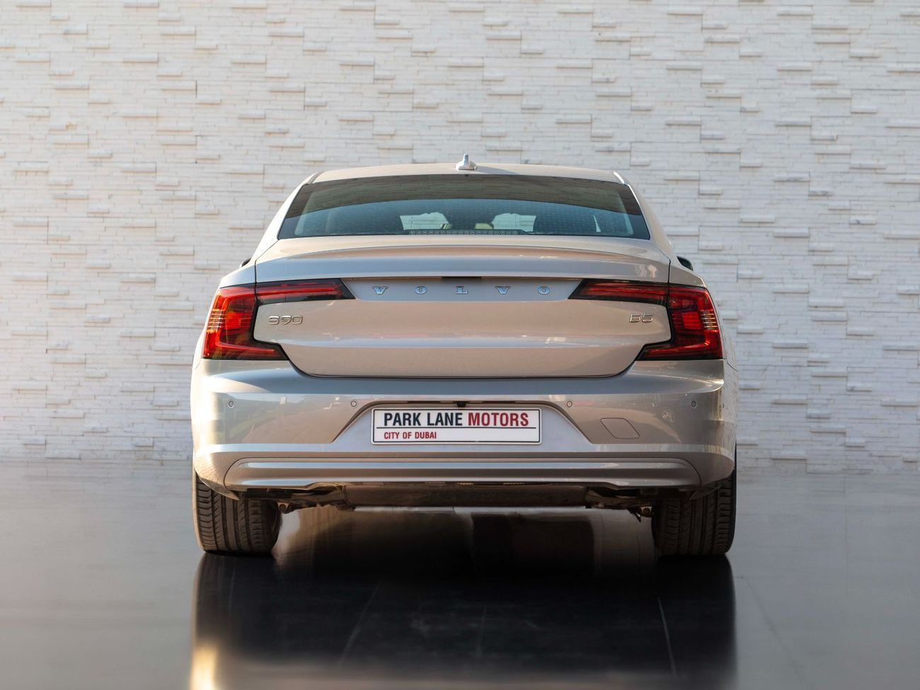 Volvo S90 B5 2.0T Powertrain