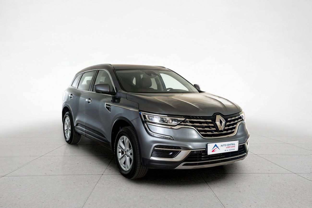 Renault Koleos PE 2.5L FWD PE 2.5