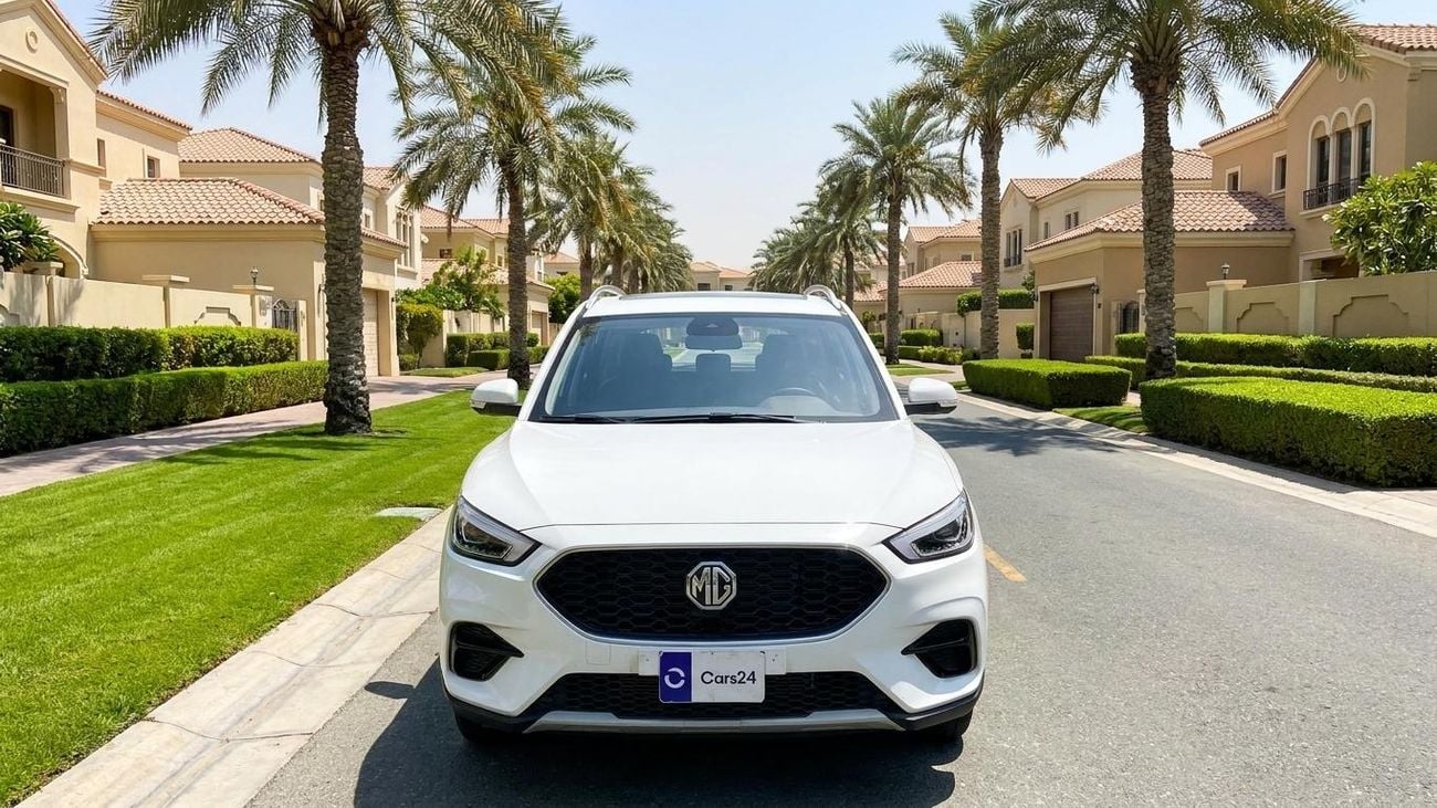 MG ZS STD 2023 | AED 511/Month | 0 DP | 30 Day Return | Warranty