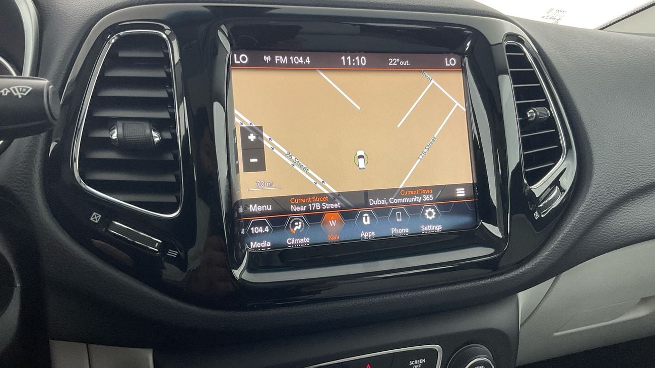 جيب كومباس Limited | شامل الضمان | 0 ﺪﻔﻋﺓ ﺃﻮﻟﻯ