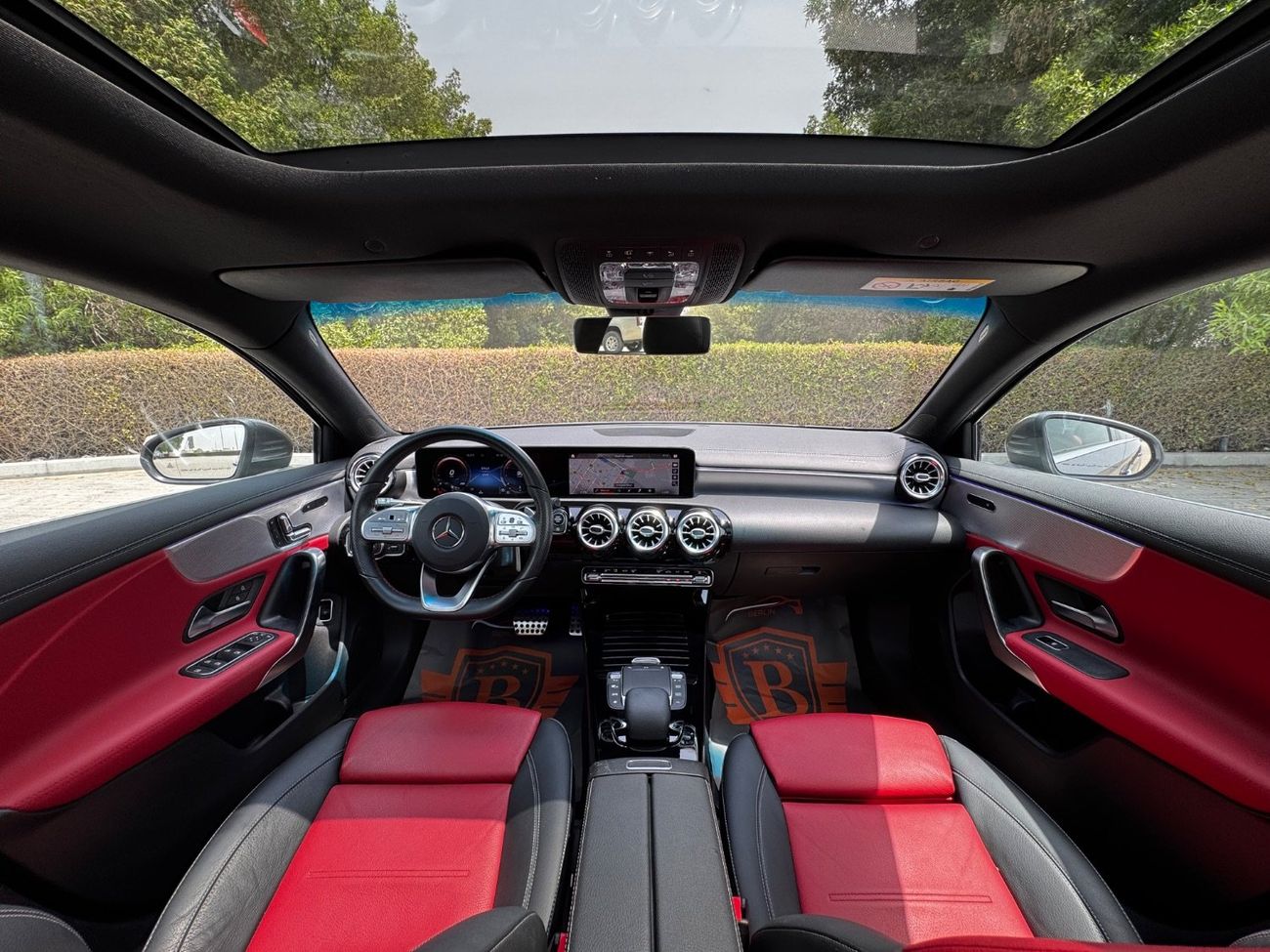 Mercedes-Benz A 200 Premium 2.0L