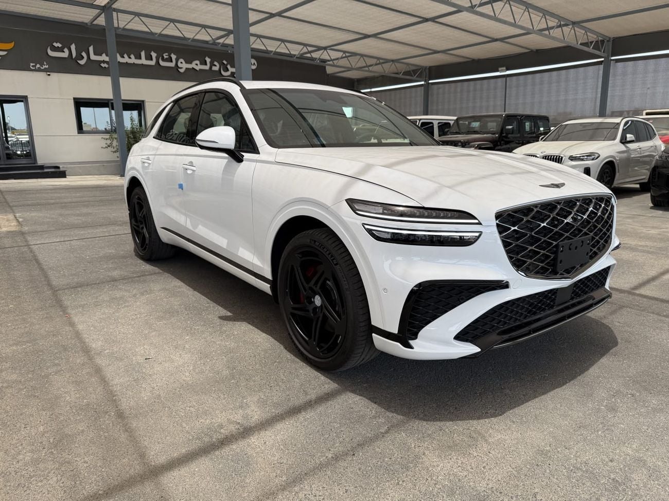 Genesis GV70 ROYAL
