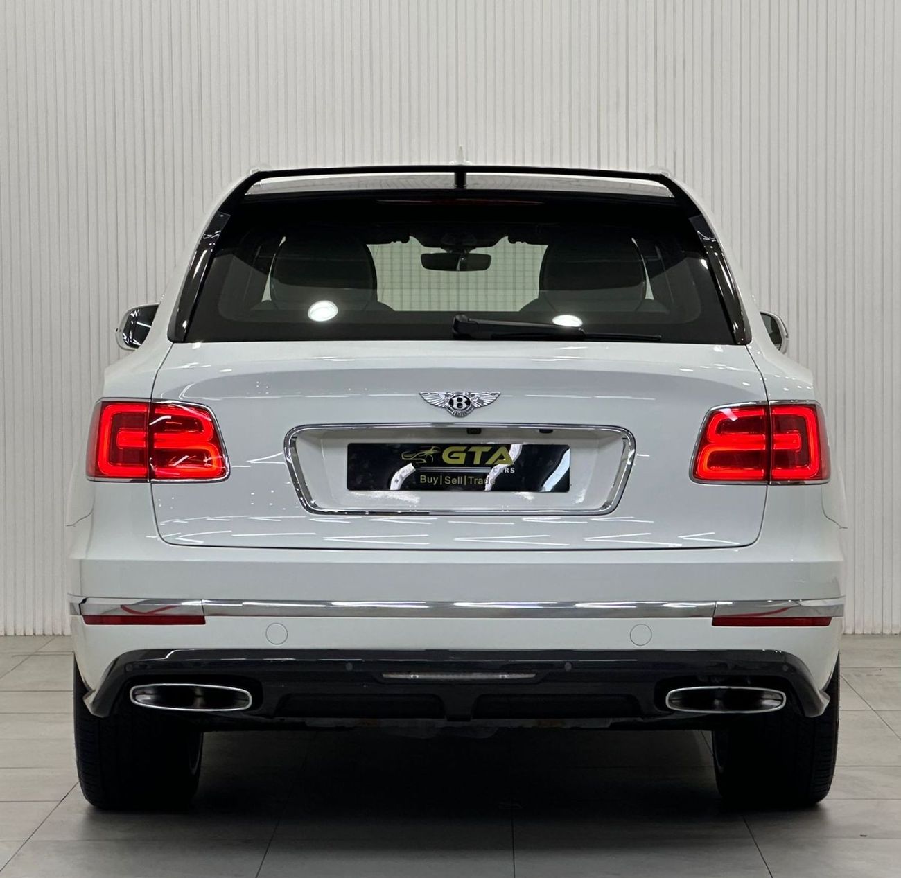 بنتلي بينتايجا Std