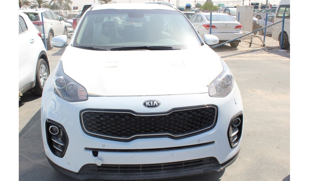 Kia Sportage se