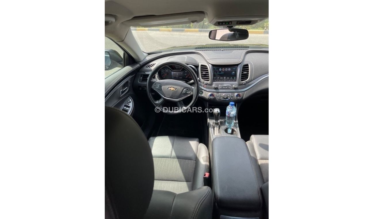 Chevrolet Impala LT Chevrolet Impala Model 2019 USA  full automatic Excellent Condition