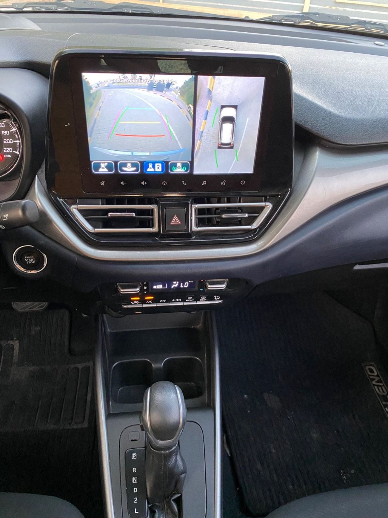 Suzuki Baleno GLX