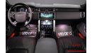 Land Rover Range Rover Vogue SE Supercharged | 2018 | GCC