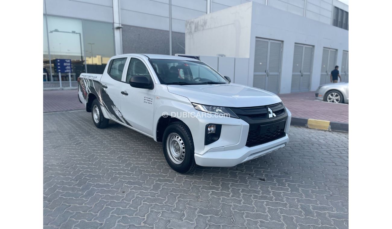 ميتسوبيشي L200 GCC 2W