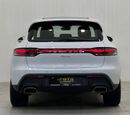 Porsche Macan 2023 Porsche Macan, January 2025 Porsche Warranty, Full Porsche Service History, Very Low Kms, GCC