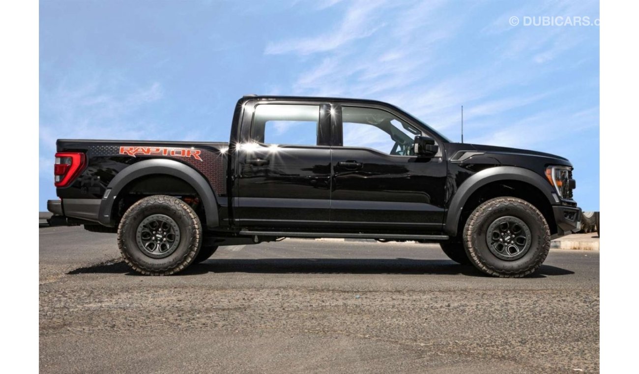 Ford Raptor 2022 FORD F150-Raptor CREW CAB 4X4 HI Automatic Petrol