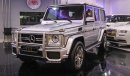 Mercedes-Benz G 63 AMG V8 Biturbo