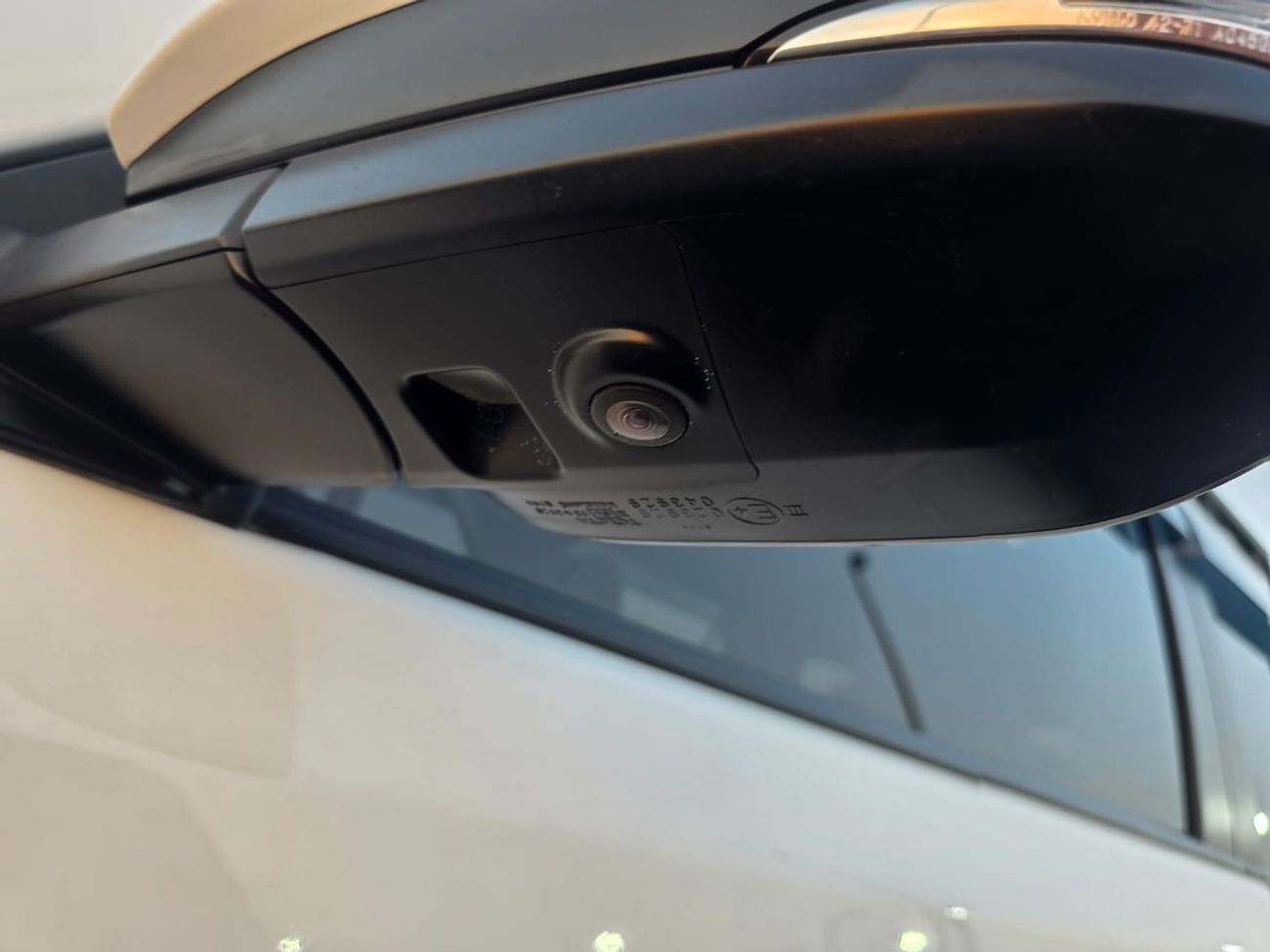 تويوتا فور رنر SR5 ( Perimum 360 Degree Camera)