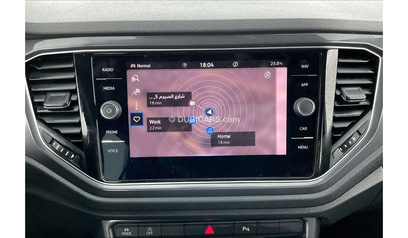 Volkswagen T ROC R-Line