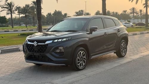 Suzuki Fronx GLX