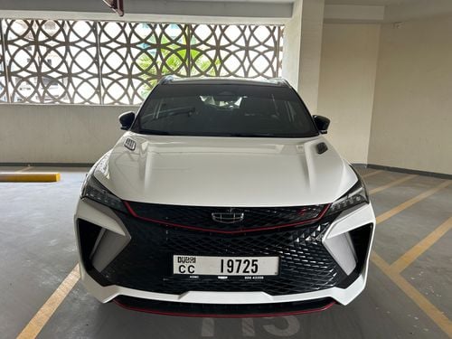 Geely Coolray GF 1.5TD